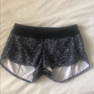 Lululemon shorts